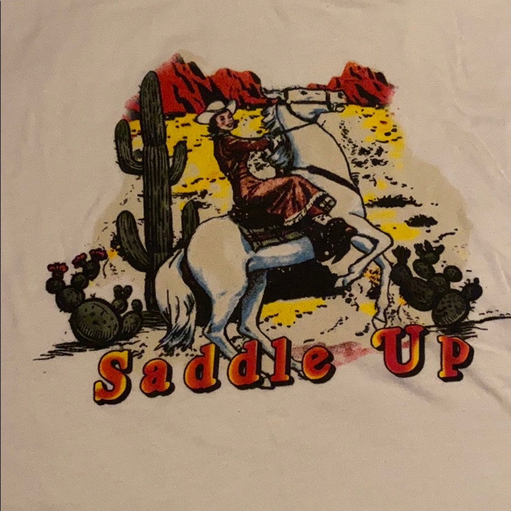 Long sleeve shirt crop top